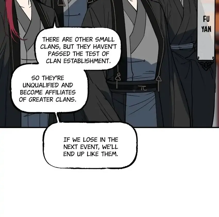 Yu Cai Immortal Sect Zinmanga X Chapter 39 Page 22