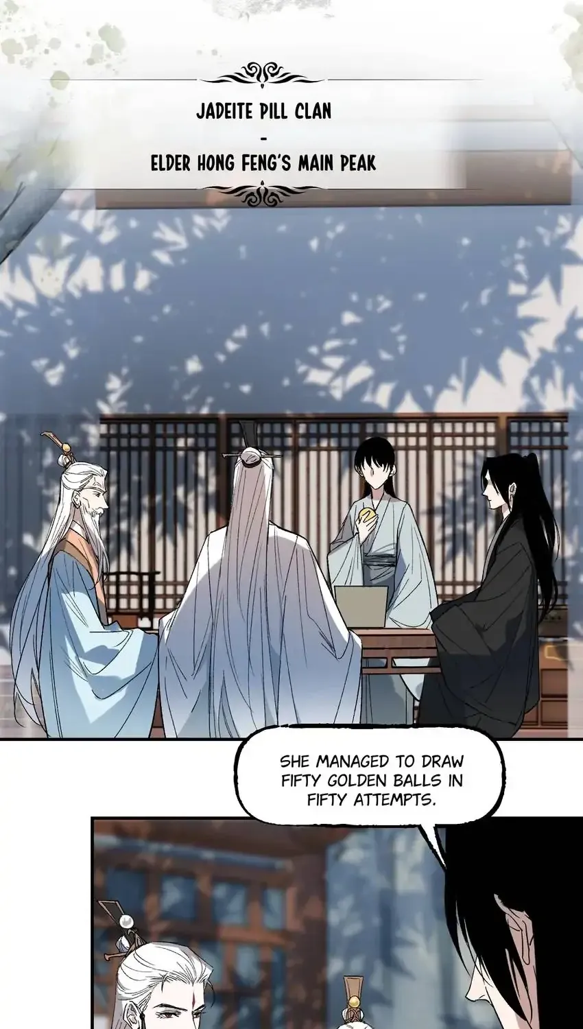 Yu Cai Immortal Sect Zinmanga X Chapter 39 Page 31