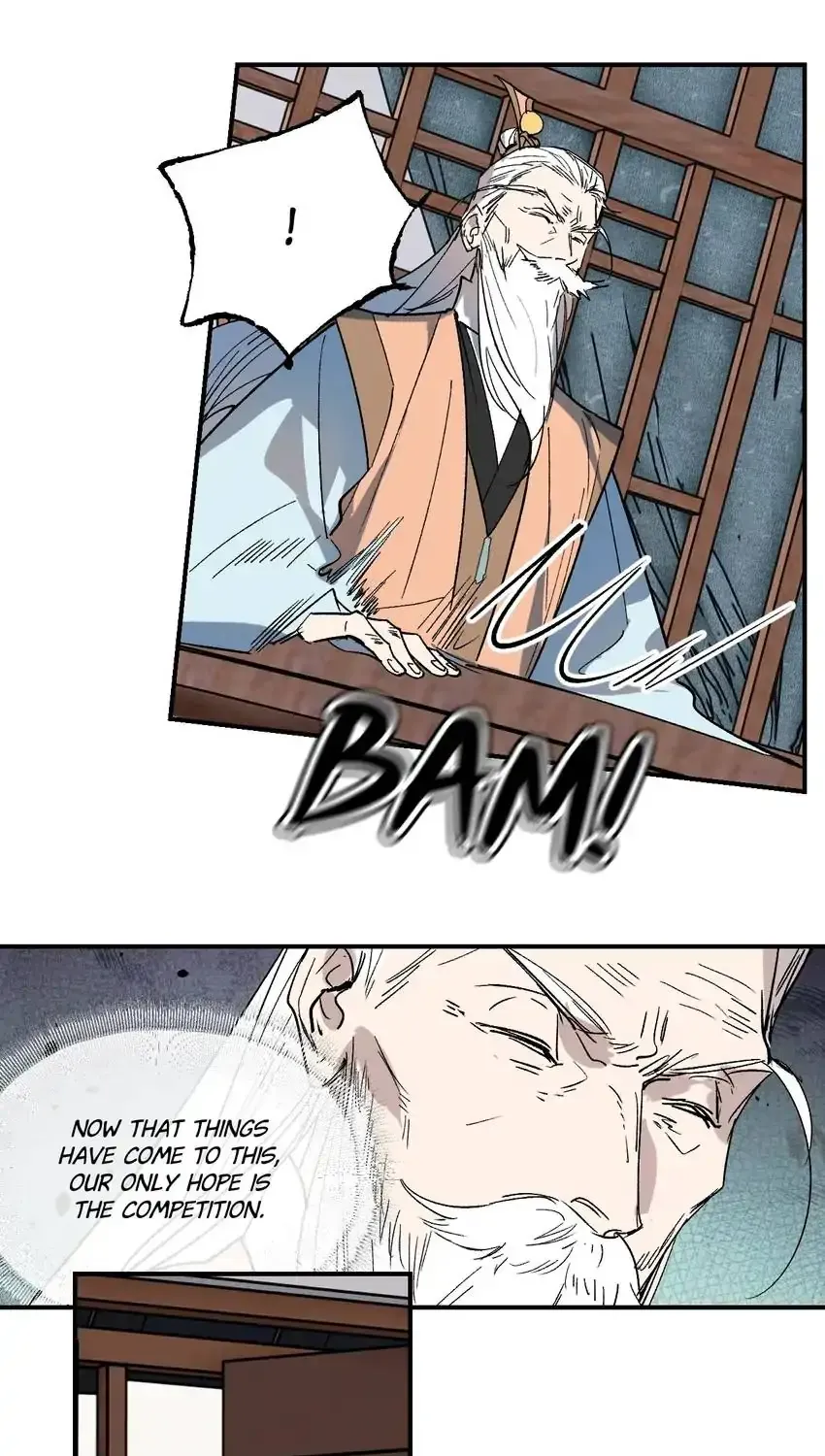 Yu Cai Immortal Sect Zinmanga X Chapter 39 Page 41