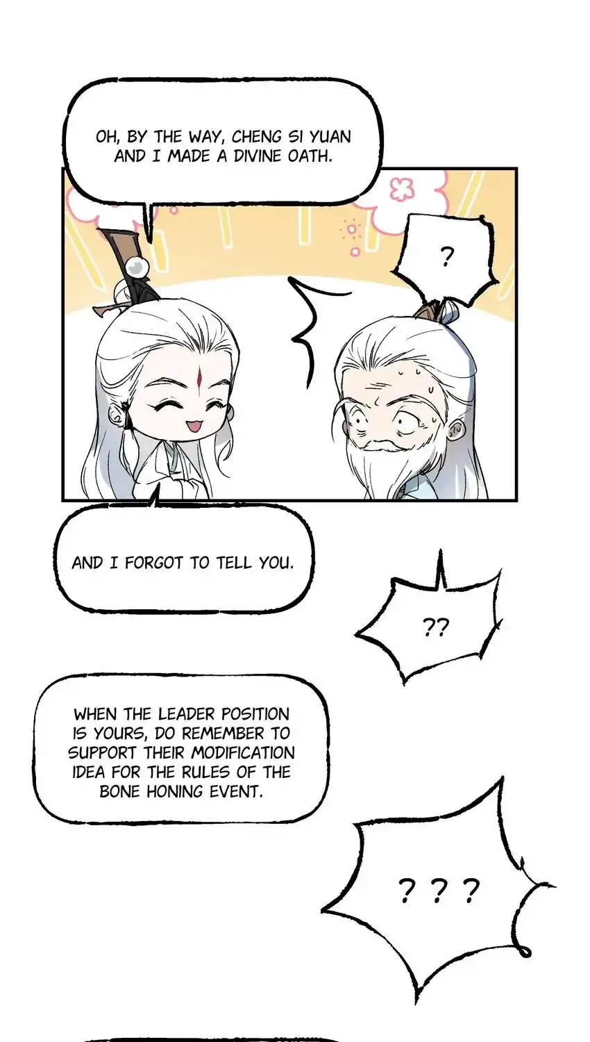 Yu Cai Immortal Sect Zinmanga X Chapter 39 Page 46