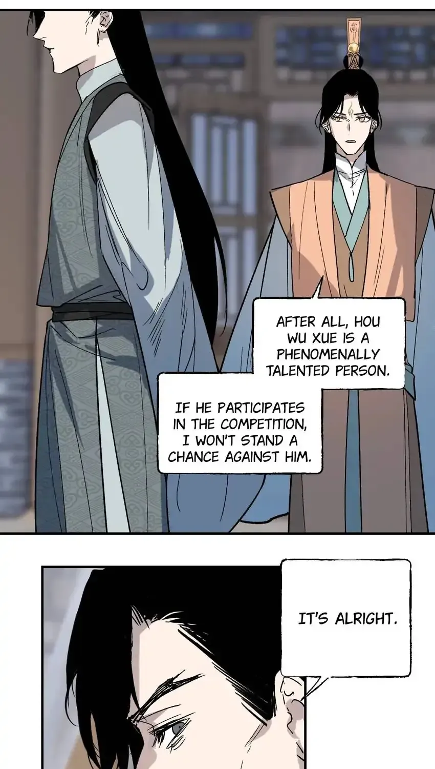 Yu Cai Immortal Sect Zinmanga X Chapter 38 Page 23