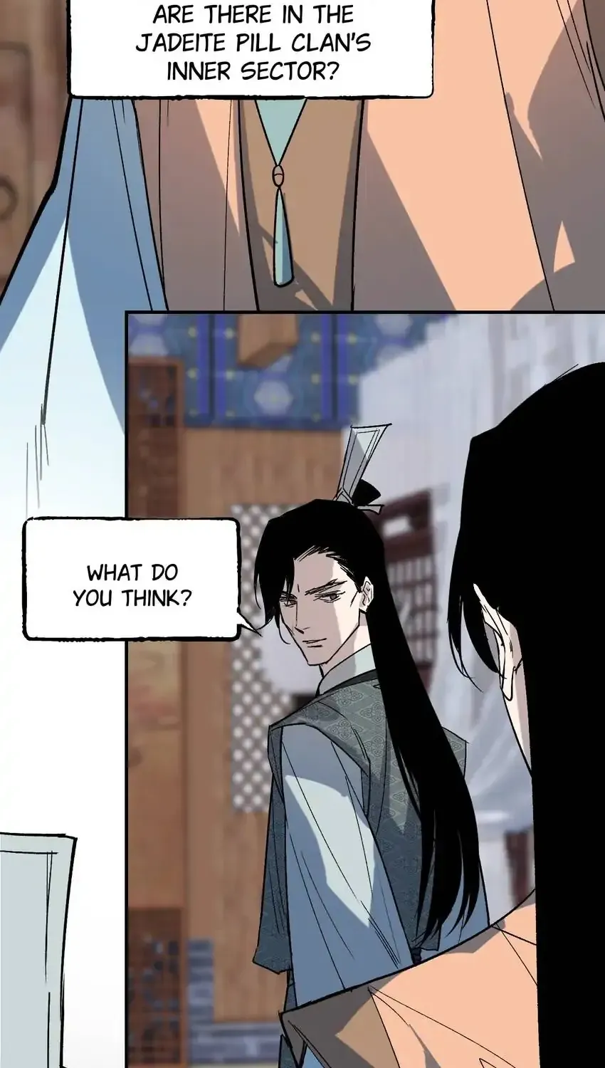 Yu Cai Immortal Sect Zinmanga X Chapter 38 Page 27