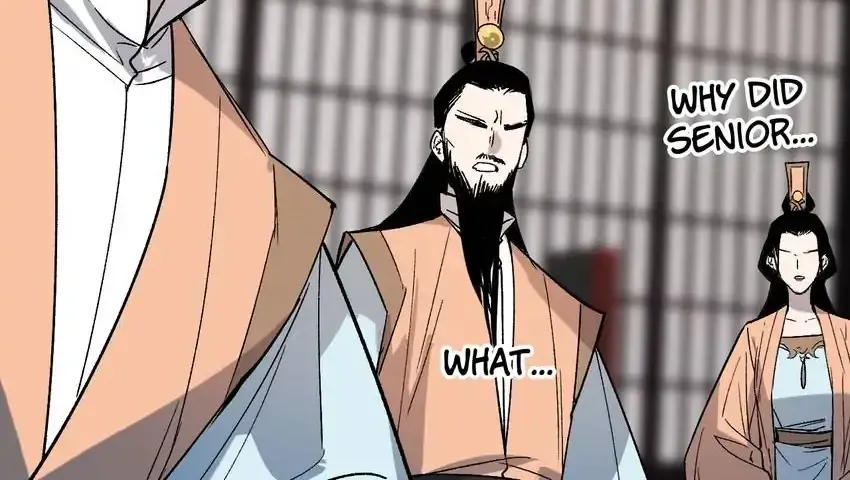 Yu Cai Immortal Sect Zinmanga X Chapter 38 Page 46