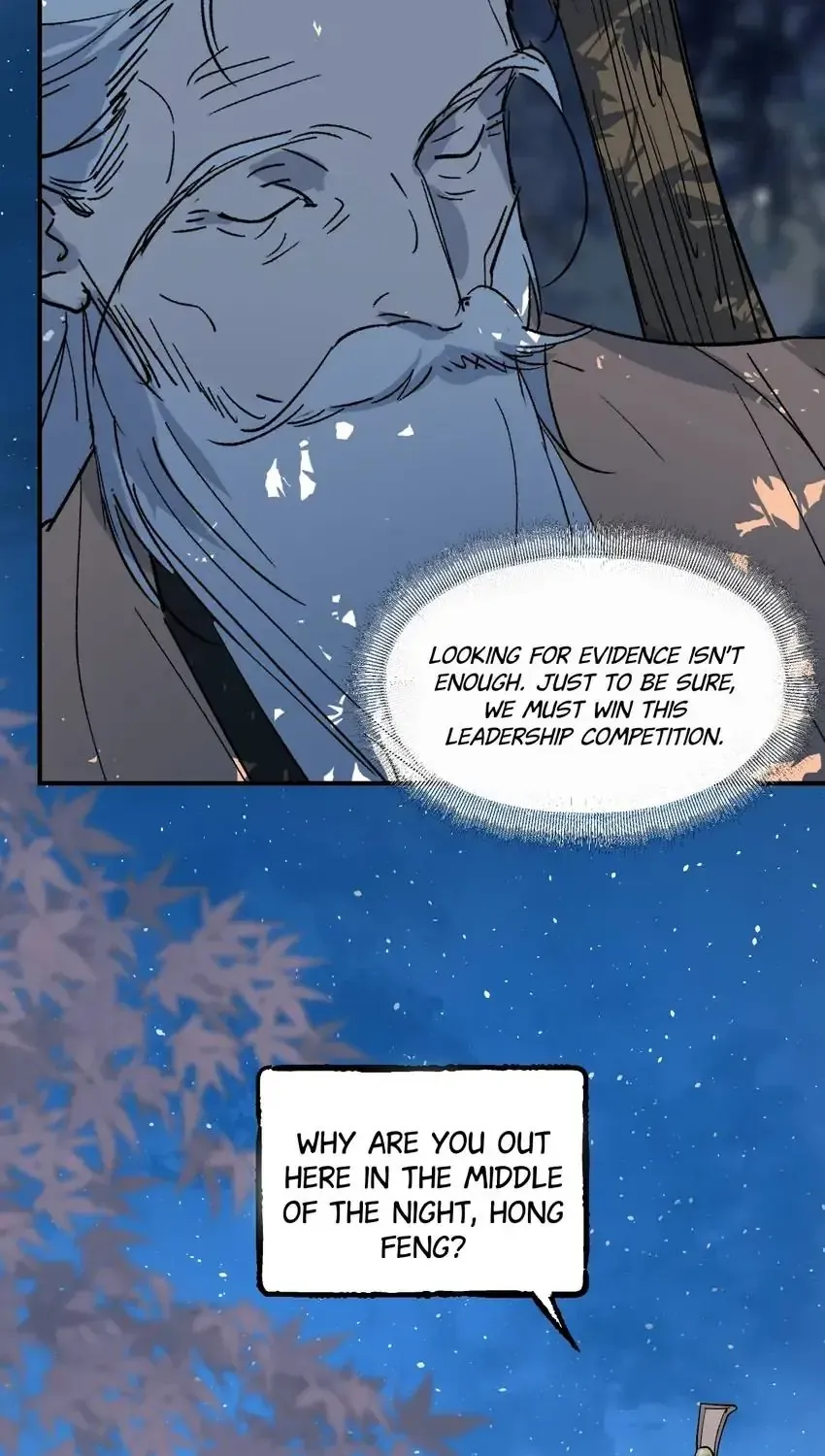 Yu Cai Immortal Sect Zinmanga X Chapter 38 Page 57