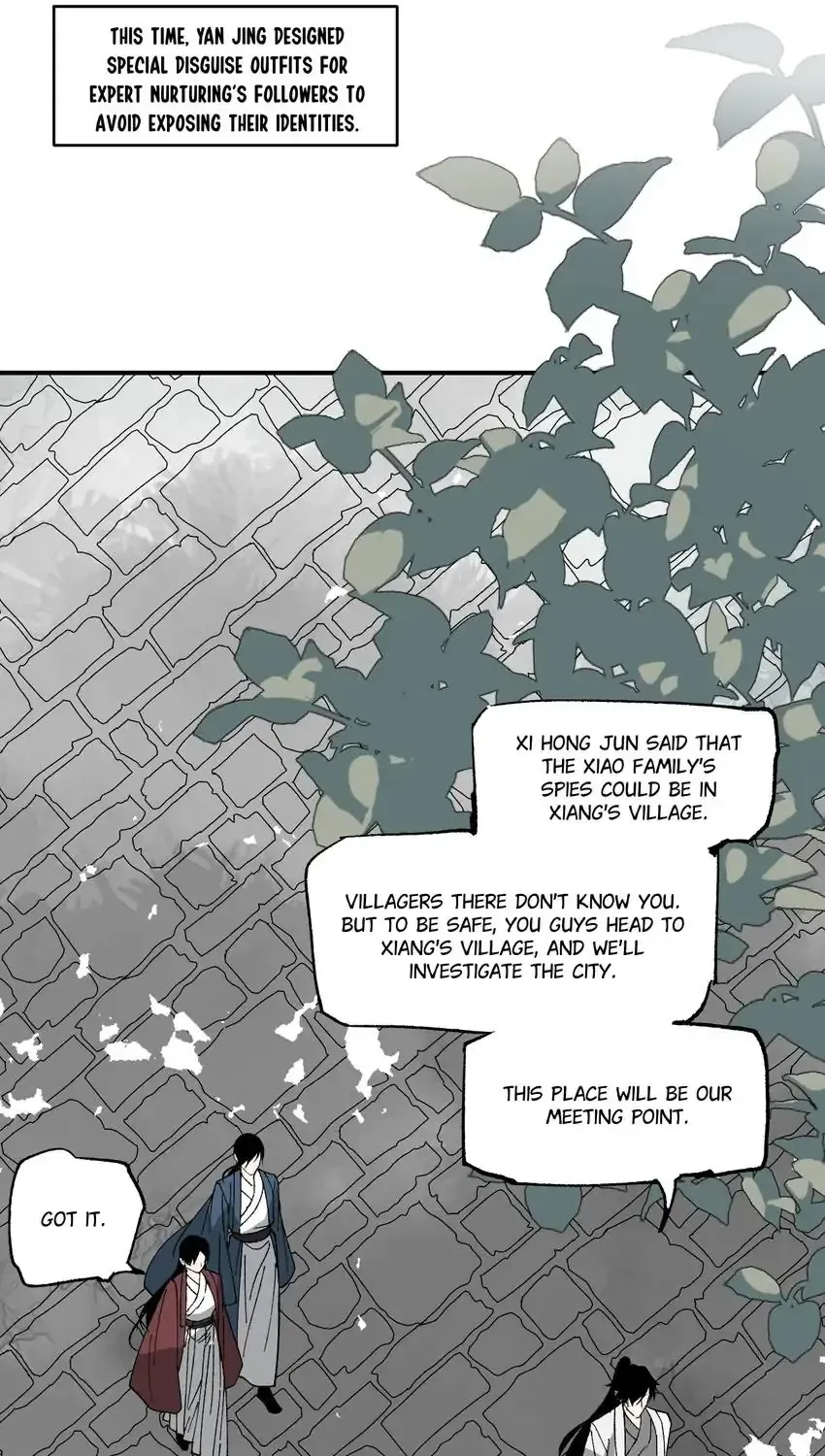 Yu Cai Immortal Sect Zinmanga X Chapter 35 Page 4