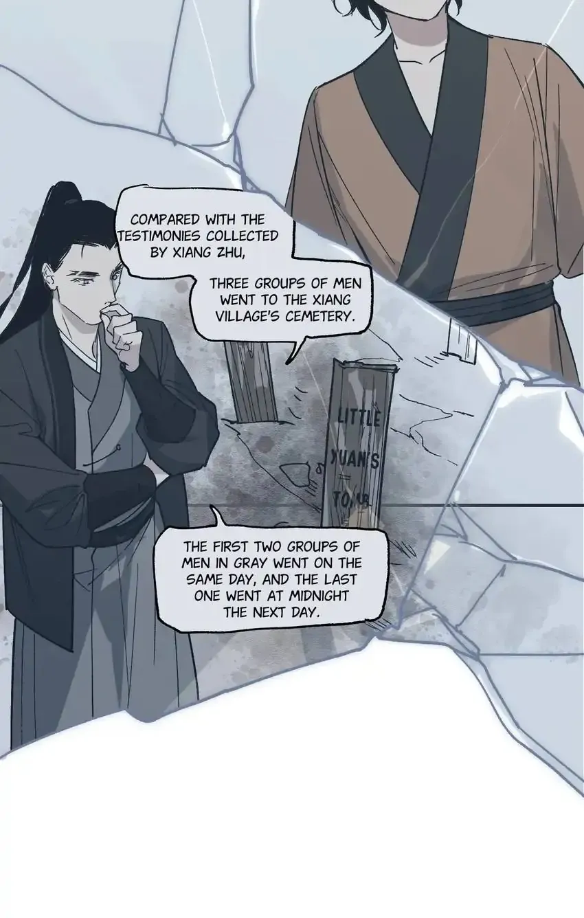 Yu Cai Immortal Sect Zinmanga X Chapter 35 Page 10