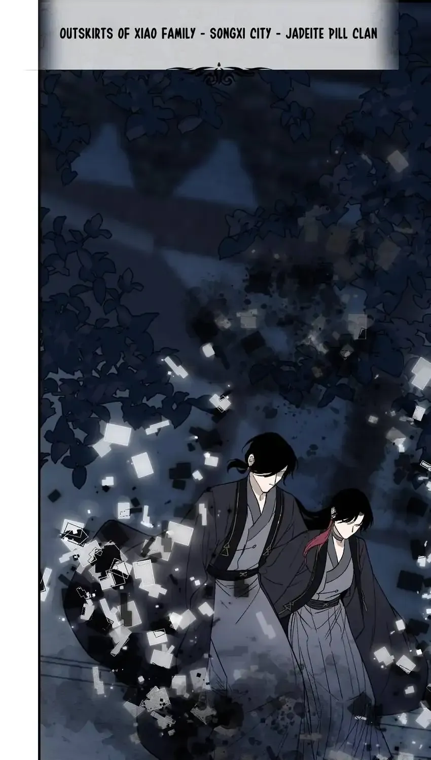 Yu Cai Immortal Sect Zinmanga X Chapter 32 Page 24
