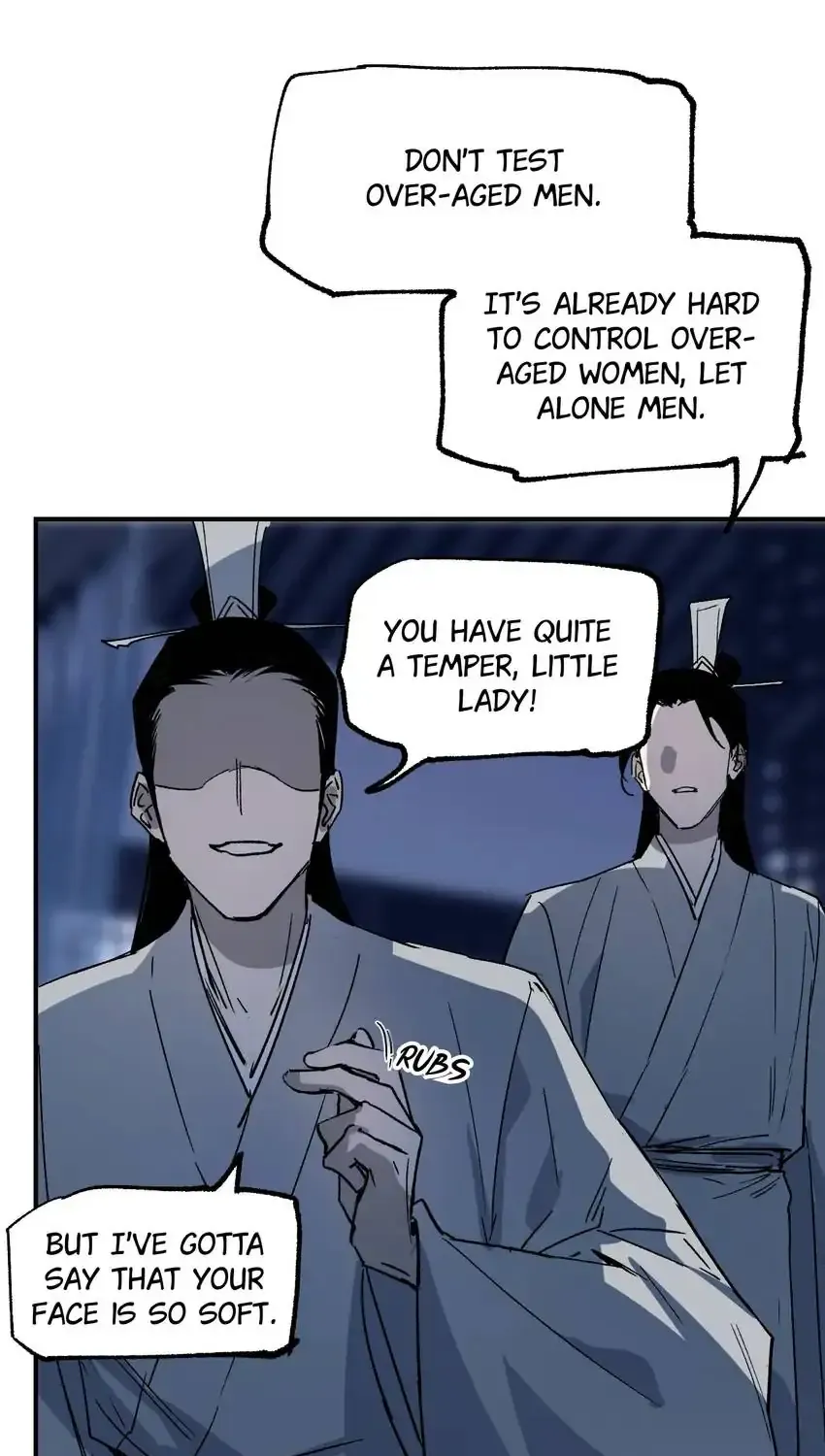 Yu Cai Immortal Sect Zinmanga X Chapter 31 Page 47