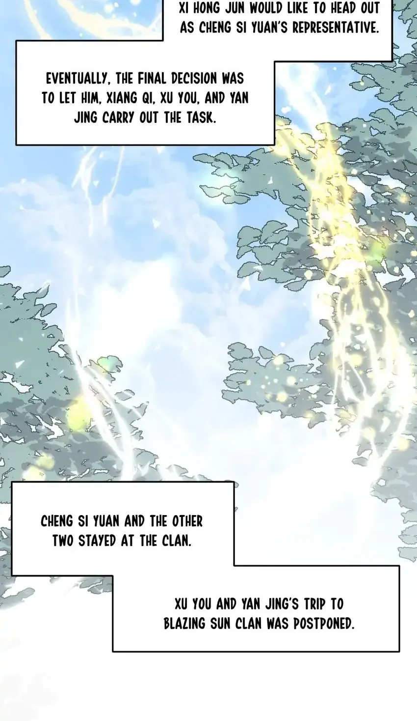 Yu Cai Immortal Sect Zinmanga X Chapter 28 Page 92