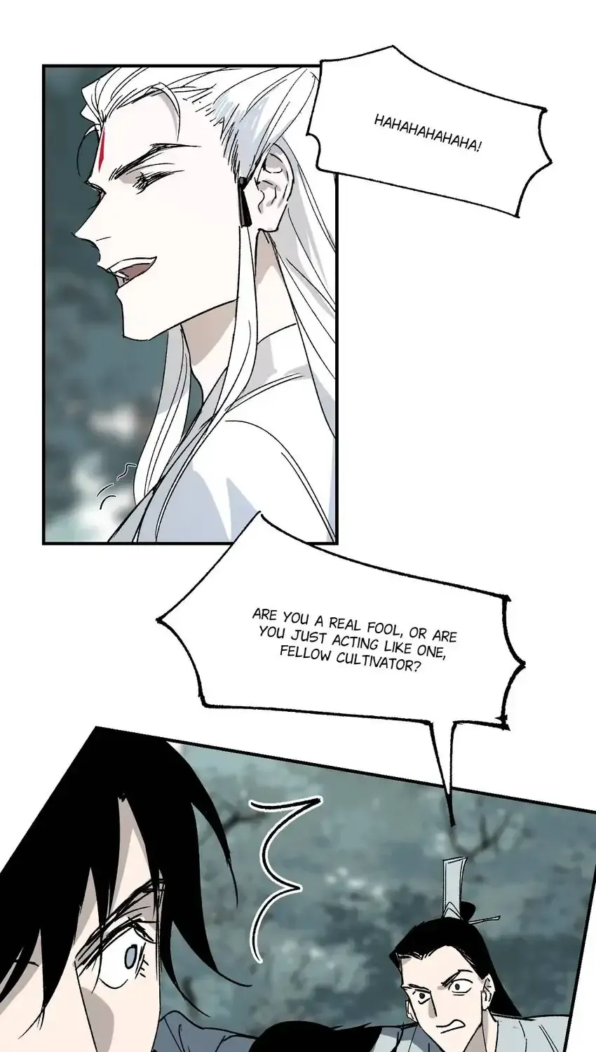 Yu Cai Immortal Sect Zinmanga X Chapter 24 Page 17