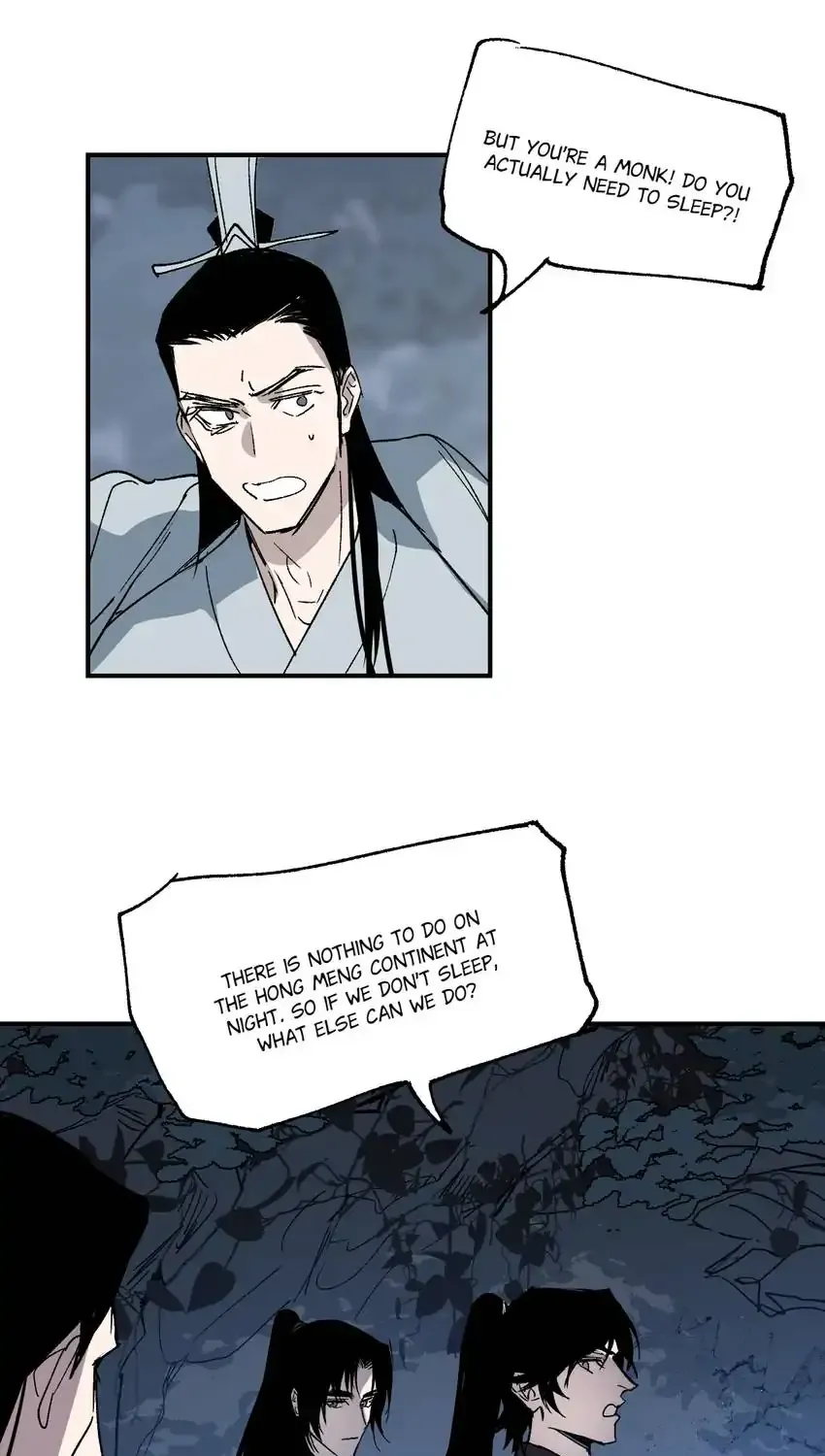 Yu Cai Immortal Sect Zinmanga X Chapter 24 Page 26
