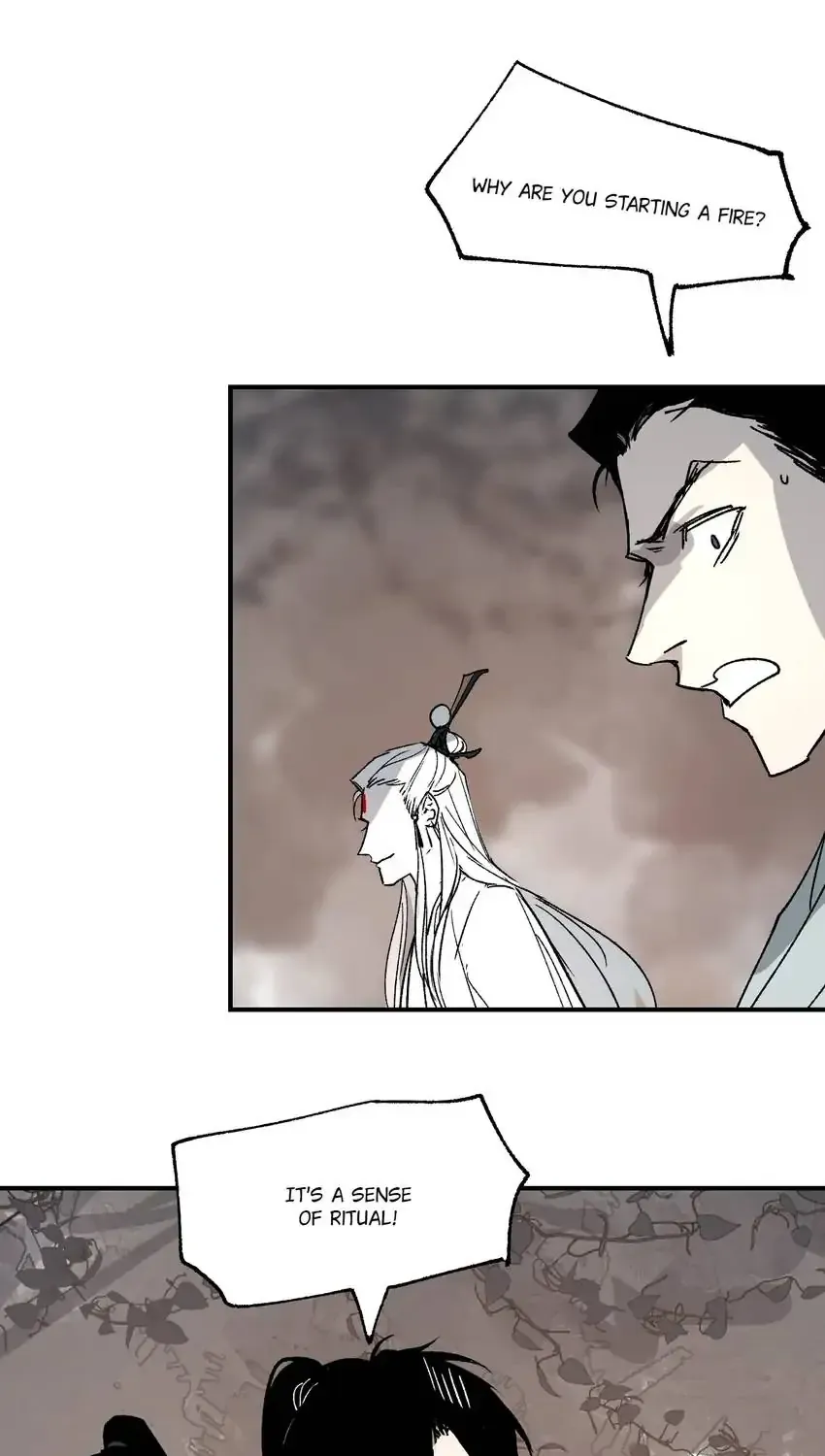 Yu Cai Immortal Sect Zinmanga X Chapter 24 Page 34