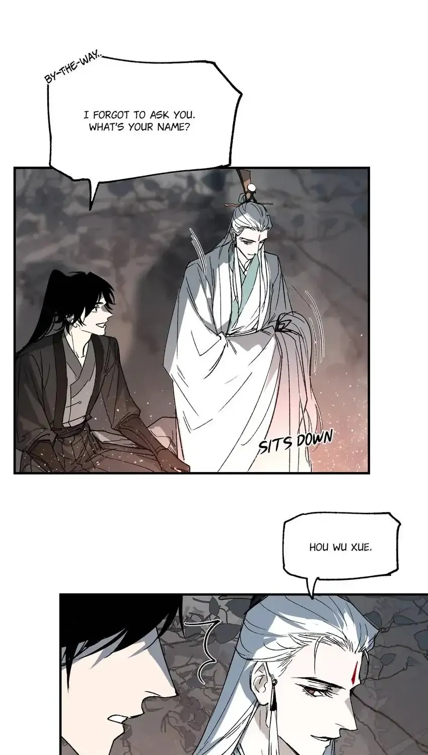 Yu Cai Immortal Sect Zinmanga X Chapter 24 Page 37