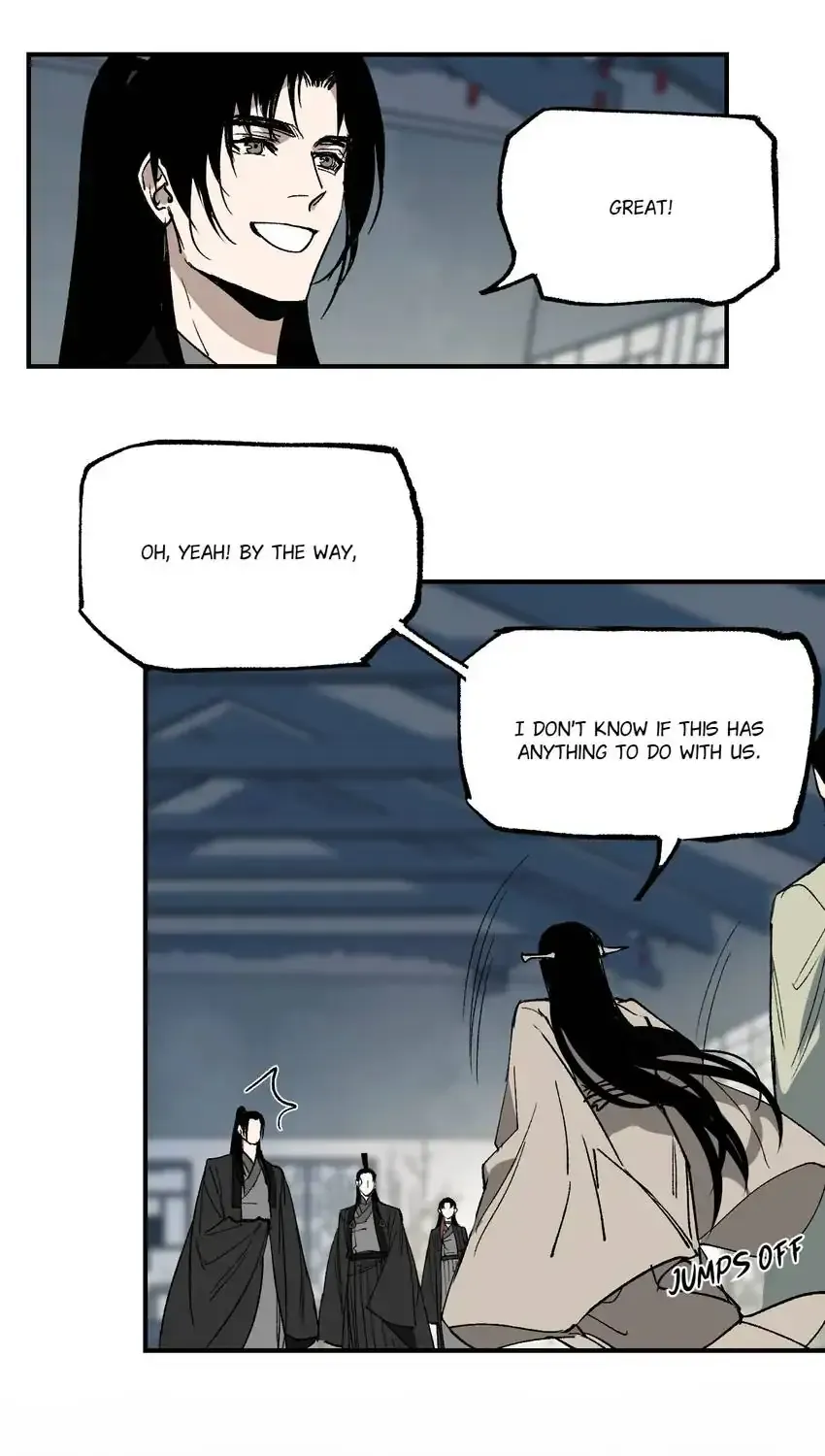 Yu Cai Immortal Sect Zinmanga X Chapter 22 Page 79