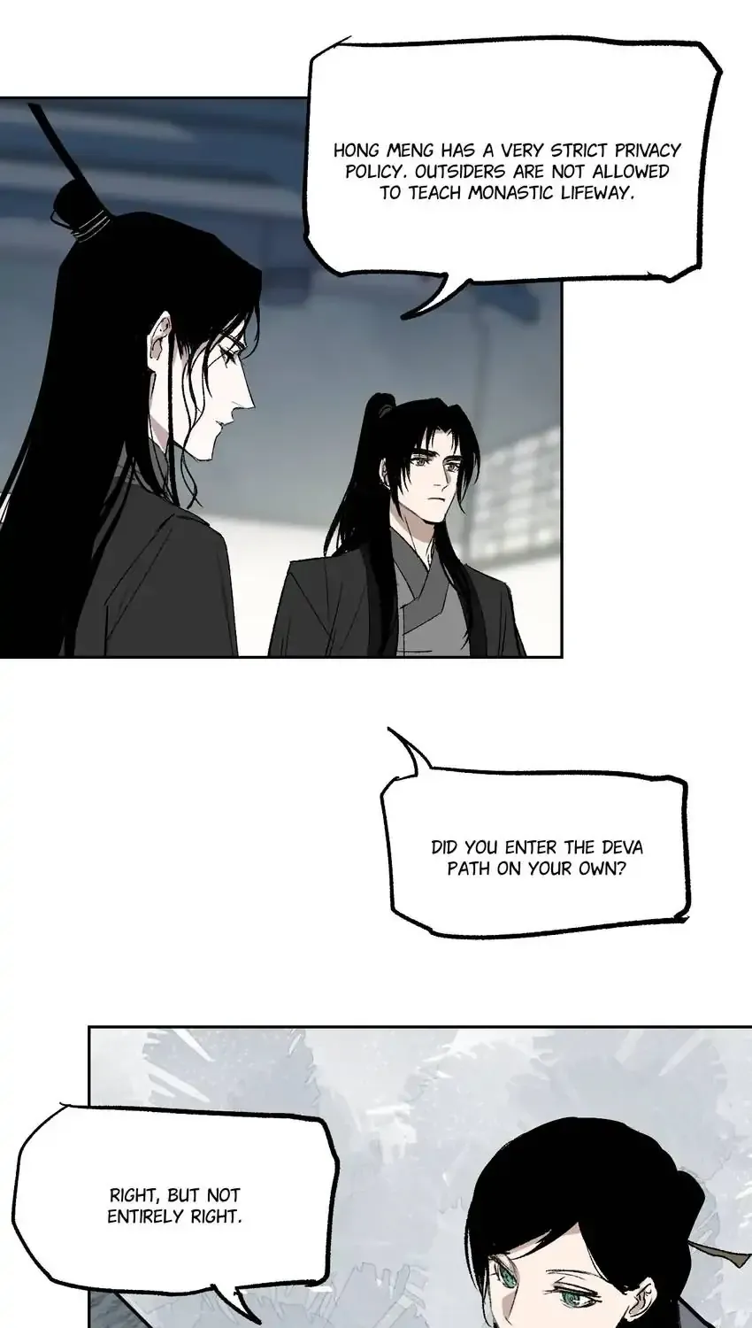 Yu Cai Immortal Sect Zinmanga X Chapter 21 Page 55