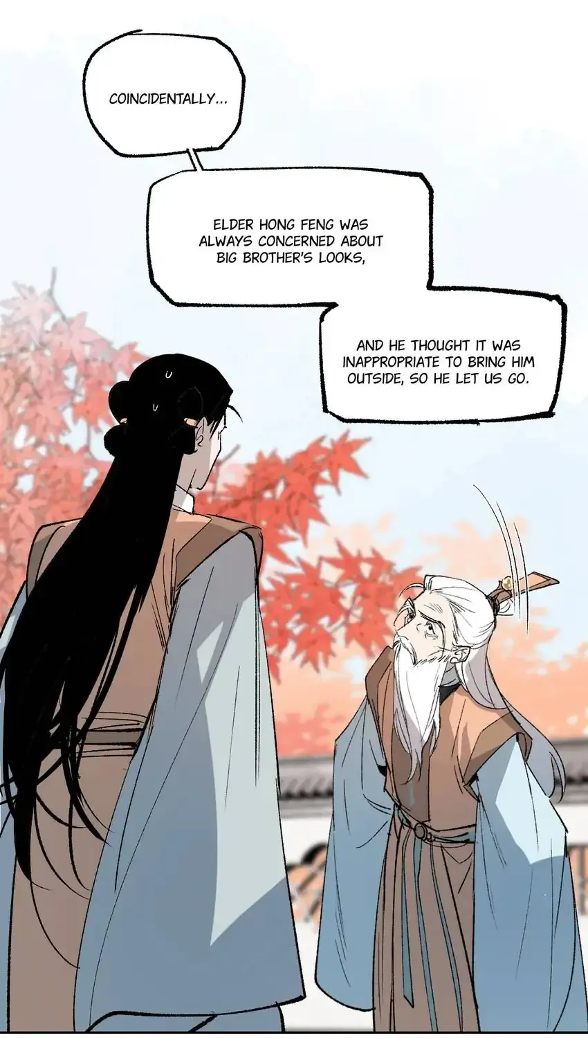 Yu Cai Immortal Sect Zinmanga X Chapter 21 Page 69