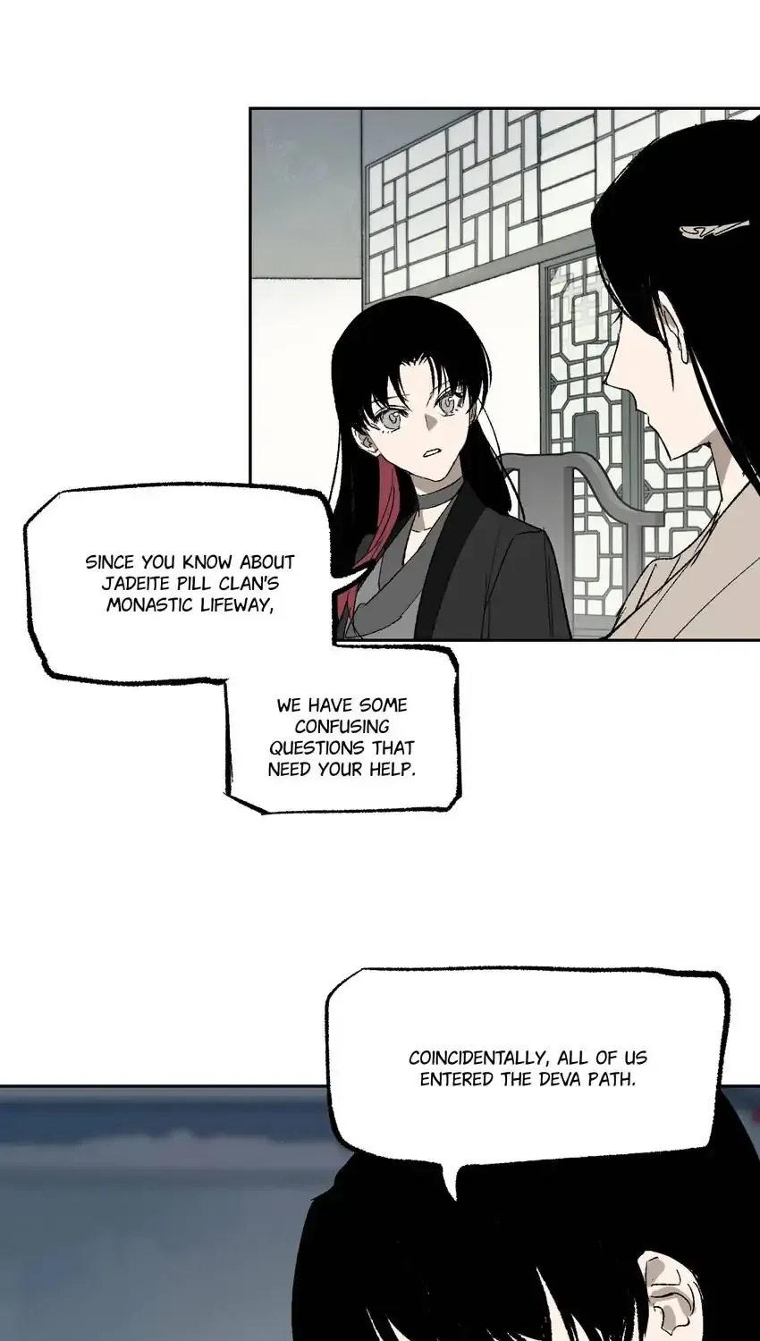 Yu Cai Immortal Sect Zinmanga X Chapter 21 Page 71