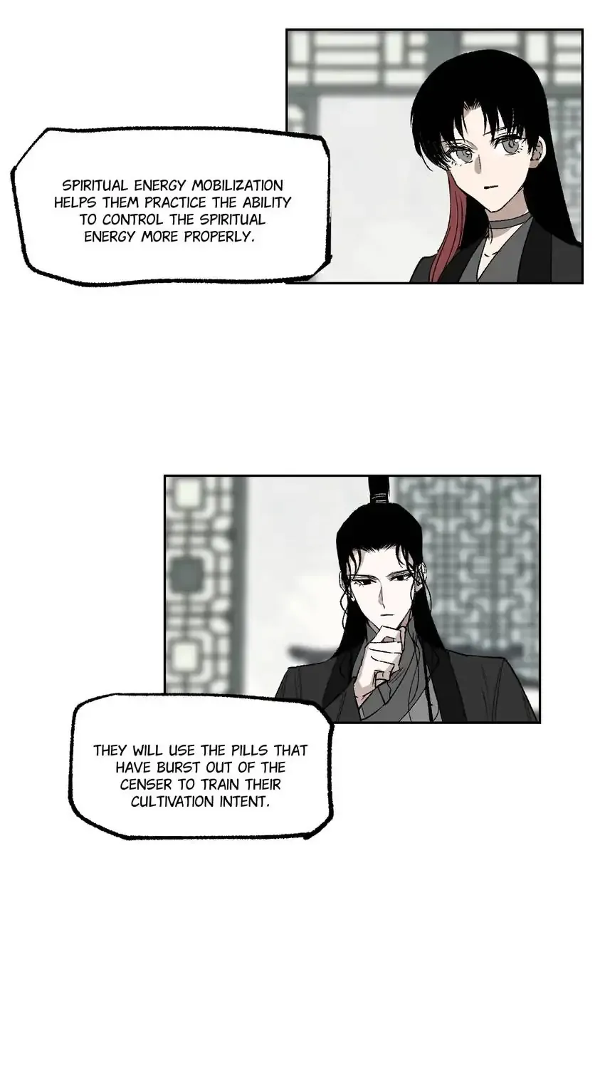 Yu Cai Immortal Sect Zinmanga X Chapter 21 Page 80