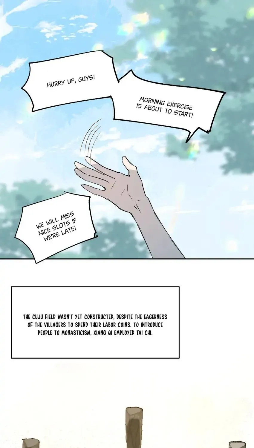 Yu Cai Immortal Sect Zinmanga X Chapter 20 Page 4