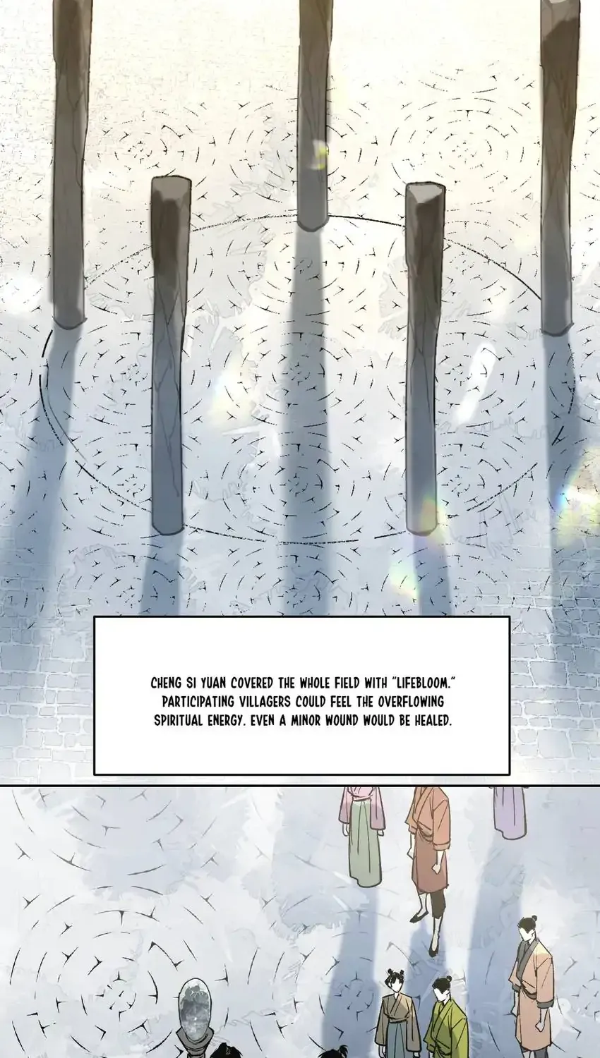 Yu Cai Immortal Sect Zinmanga X Chapter 20 Page 5