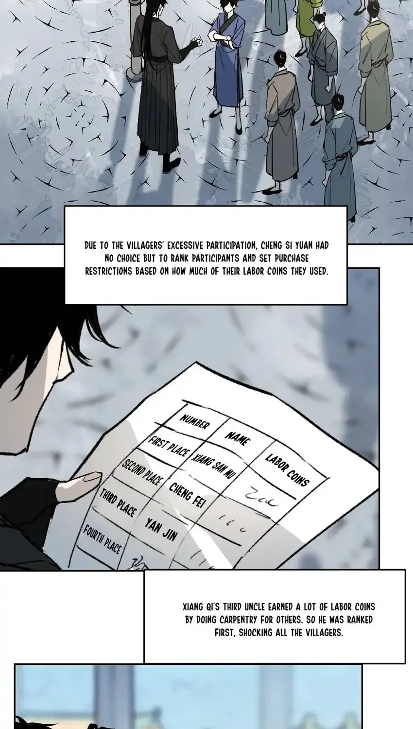 Yu Cai Immortal Sect Zinmanga X Chapter 20 Page 6