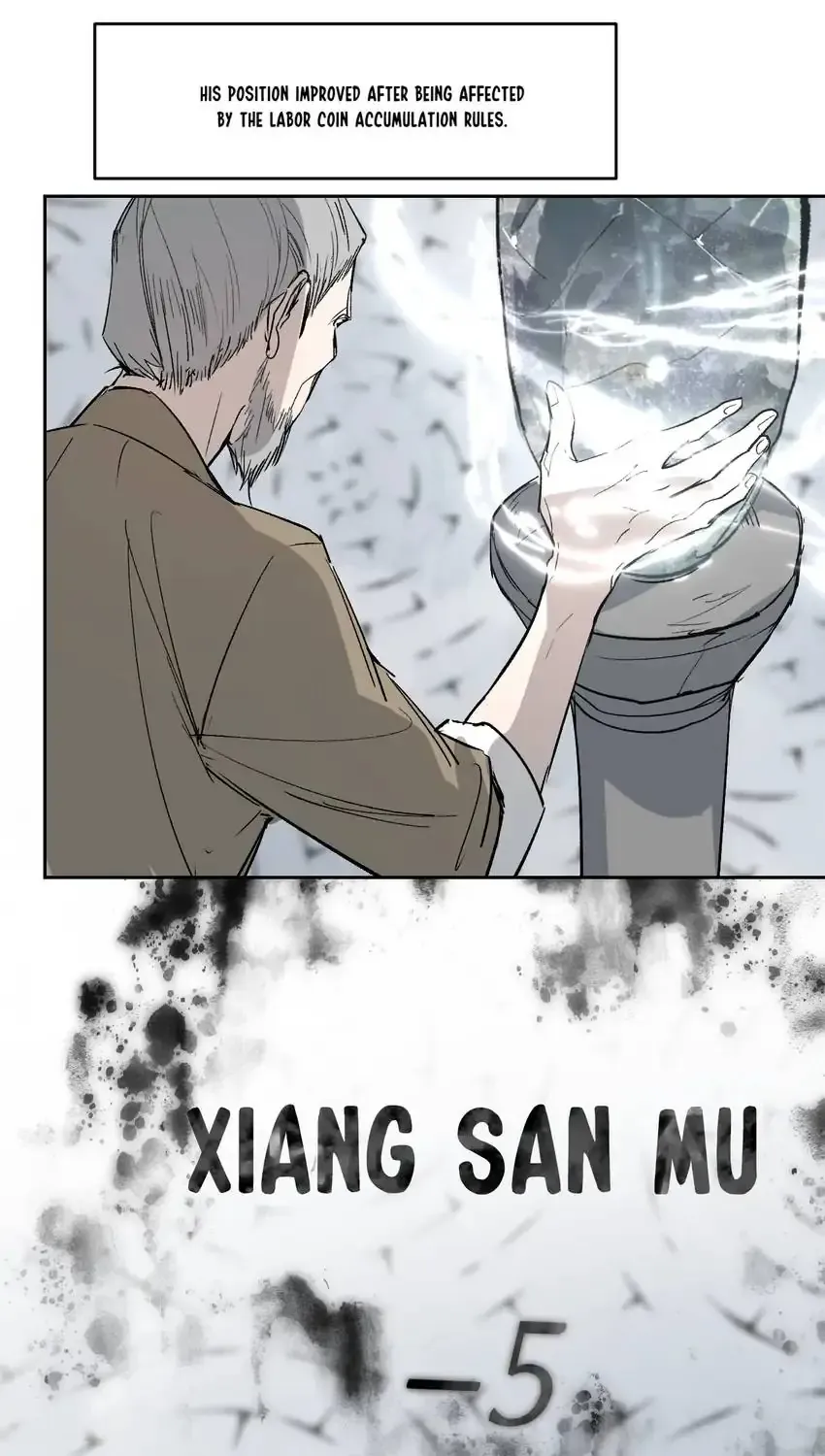 Yu Cai Immortal Sect Zinmanga X Chapter 20 Page 8