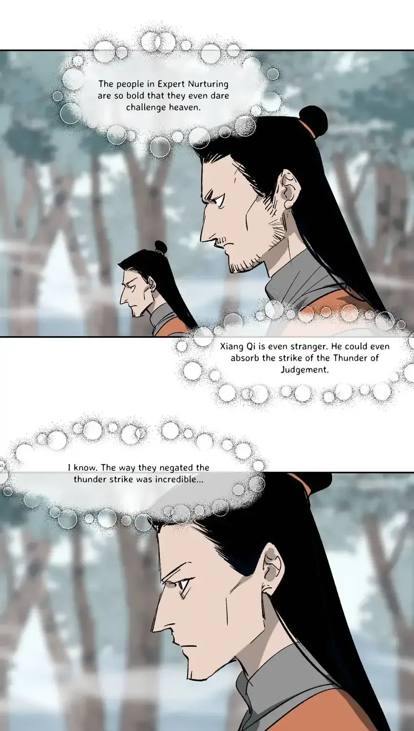 Yu Cai Immortal Sect Zinmanga X Chapter 19 Page 22