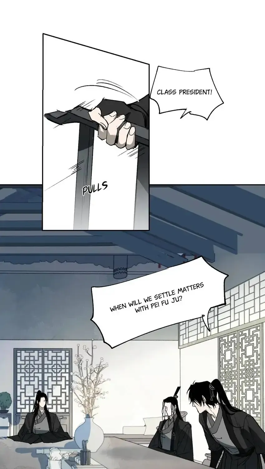 Yu Cai Immortal Sect Zinmanga X Chapter 18 Page 25