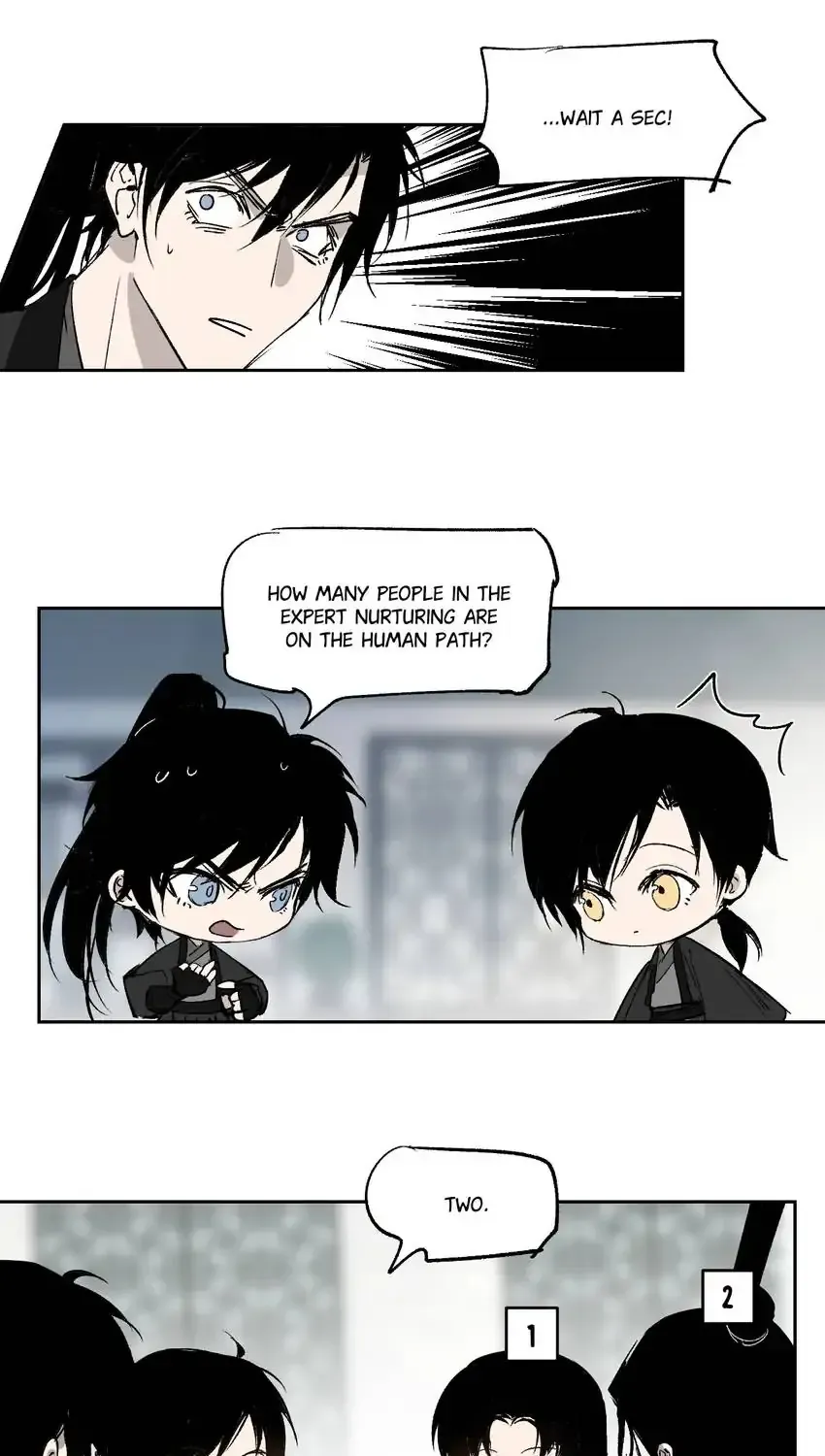 Yu Cai Immortal Sect Zinmanga X Chapter 18 Page 29