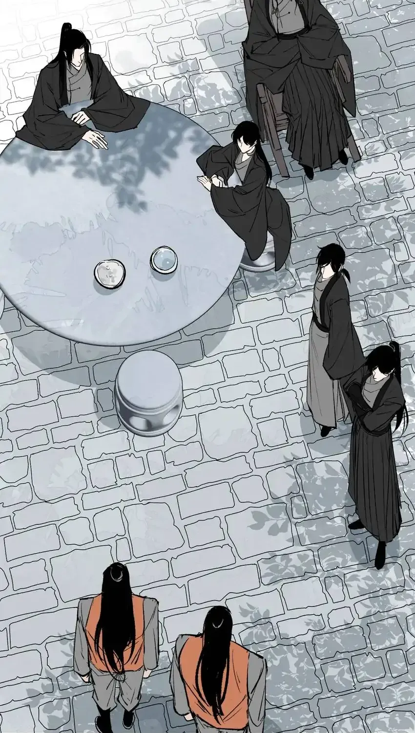 Yu Cai Immortal Sect Zinmanga X Chapter 18 Page 46