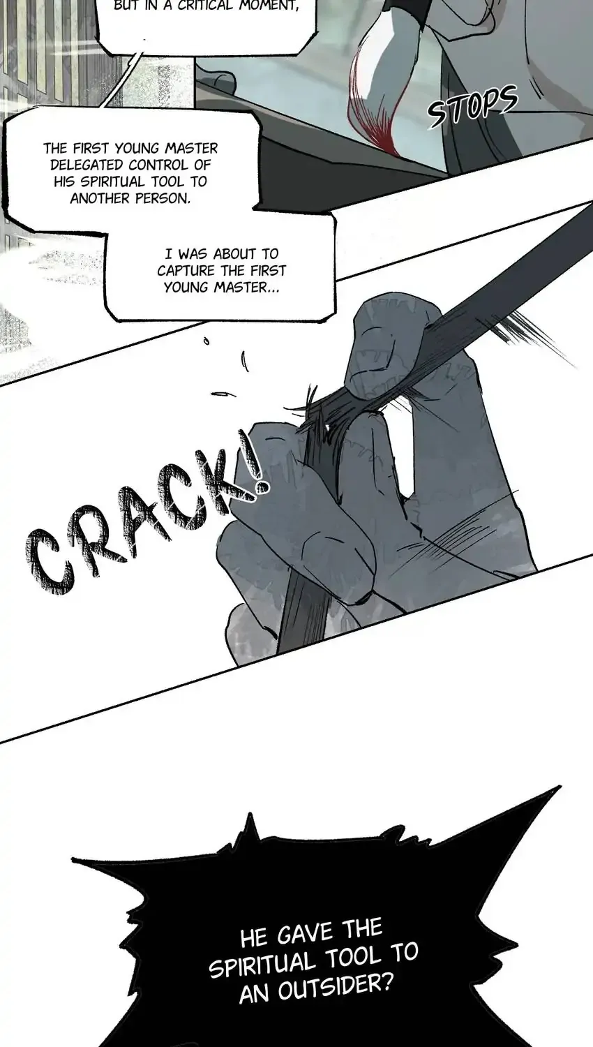 Yu Cai Immortal Sect Zinmanga X Chapter 17 Page 13