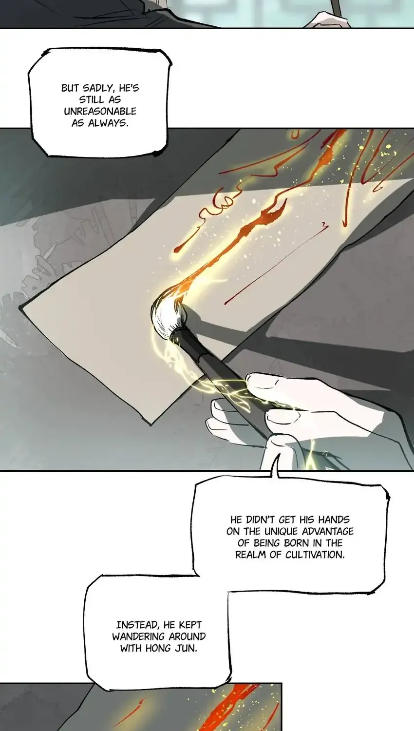 Yu Cai Immortal Sect Zinmanga X Chapter 17 Page 20