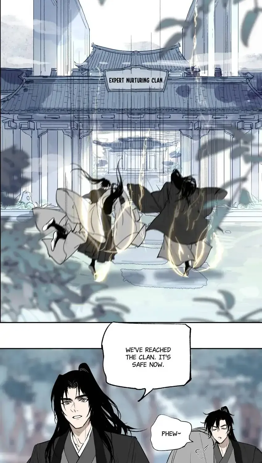 Yu Cai Immortal Sect Zinmanga X Chapter 17 Page 27