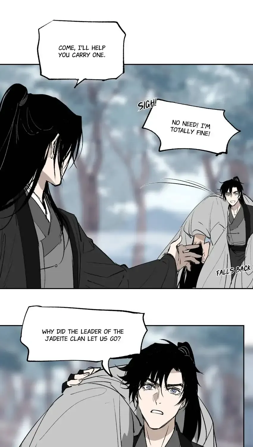 Yu Cai Immortal Sect Zinmanga X Chapter 17 Page 29