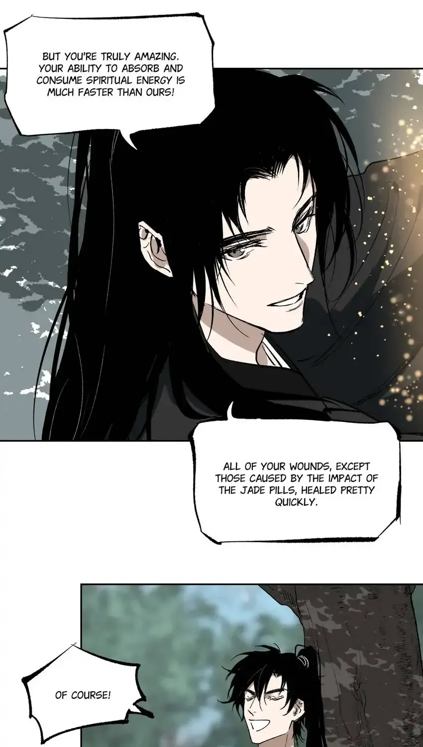 Yu Cai Immortal Sect Zinmanga X Chapter 16 Page 10