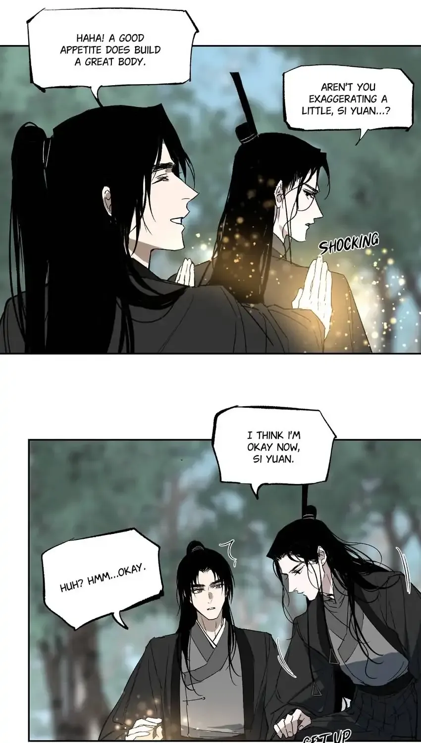Yu Cai Immortal Sect Zinmanga X Chapter 16 Page 12