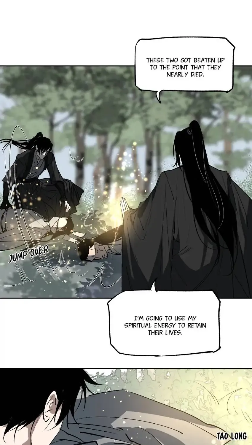 Yu Cai Immortal Sect Zinmanga X Chapter 16 Page 52