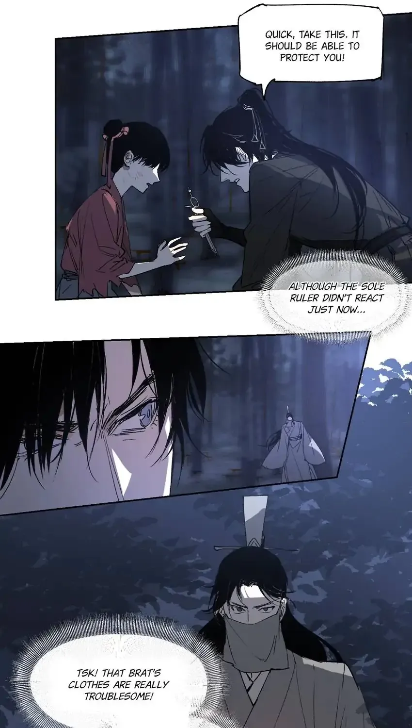 Yu Cai Immortal Sect Zinmanga X Chapter 14 Page 35