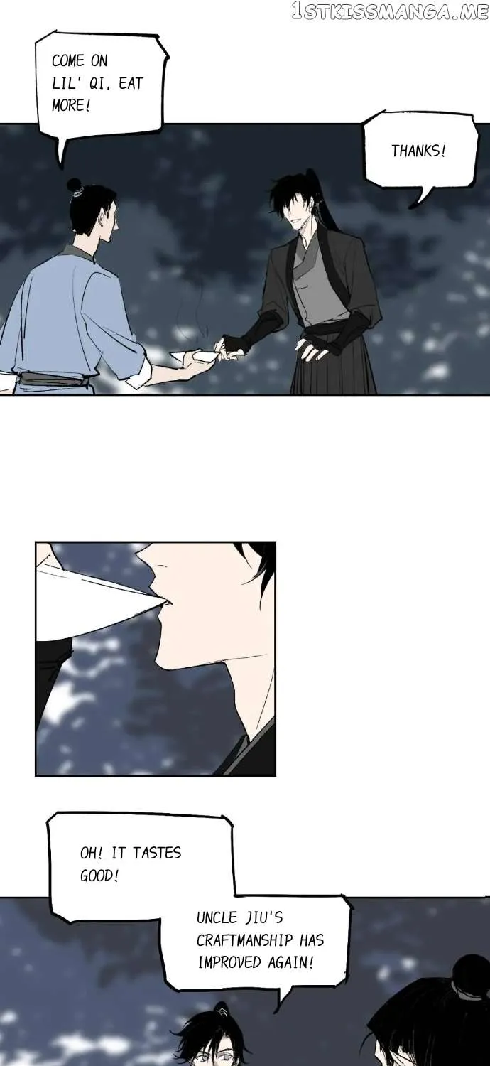 Yu Cai Immortal Sect Zinmanga X Chapter 11 Page 14
