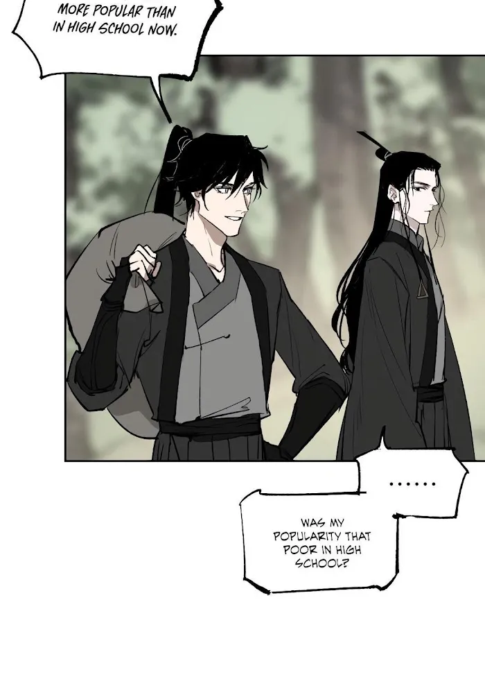 Yu Cai Immortal Sect Zinmanga X Chapter 10 Page 38