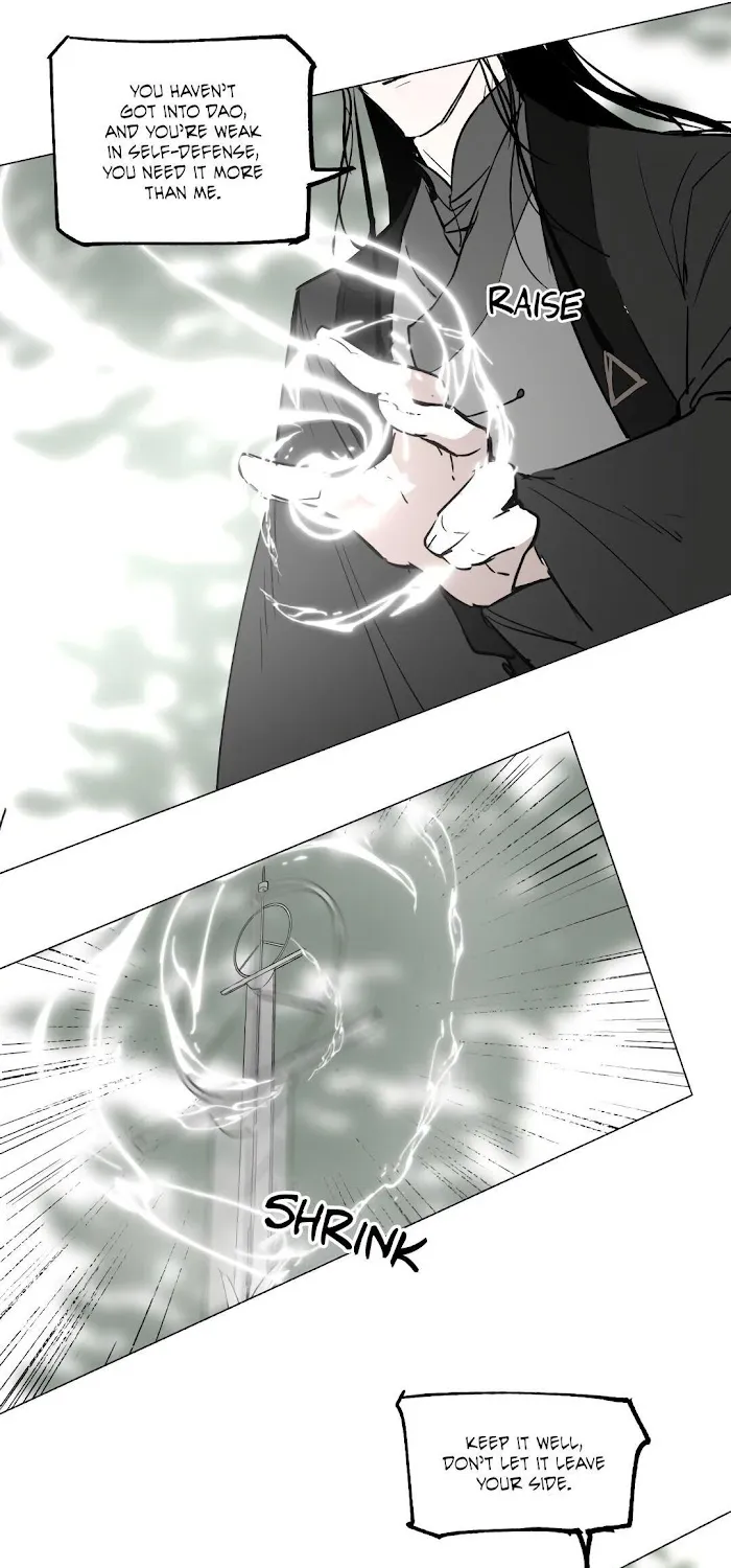 Yu Cai Immortal Sect Zinmanga X Chapter 10 Page 61