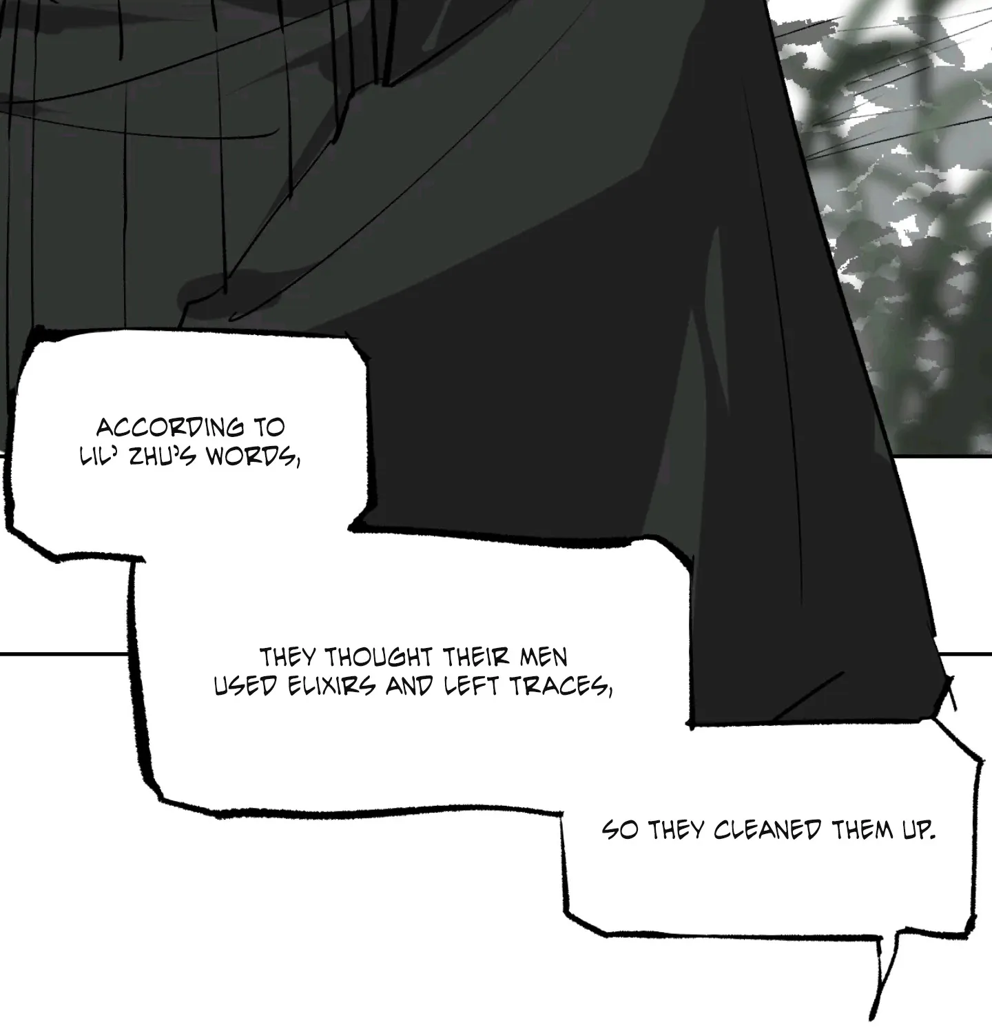Yu Cai Immortal Sect Zinmanga X Chapter 9 Page 14