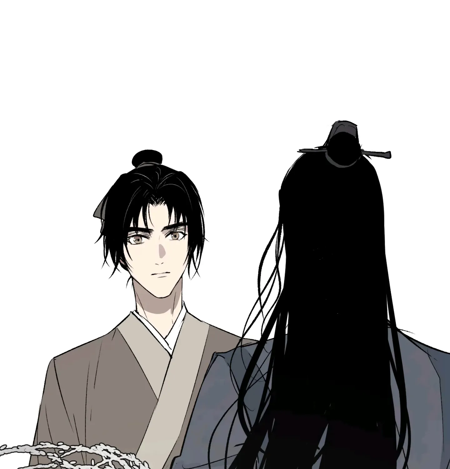 Yu Cai Immortal Sect Zinmanga X Chapter 8 Page 1