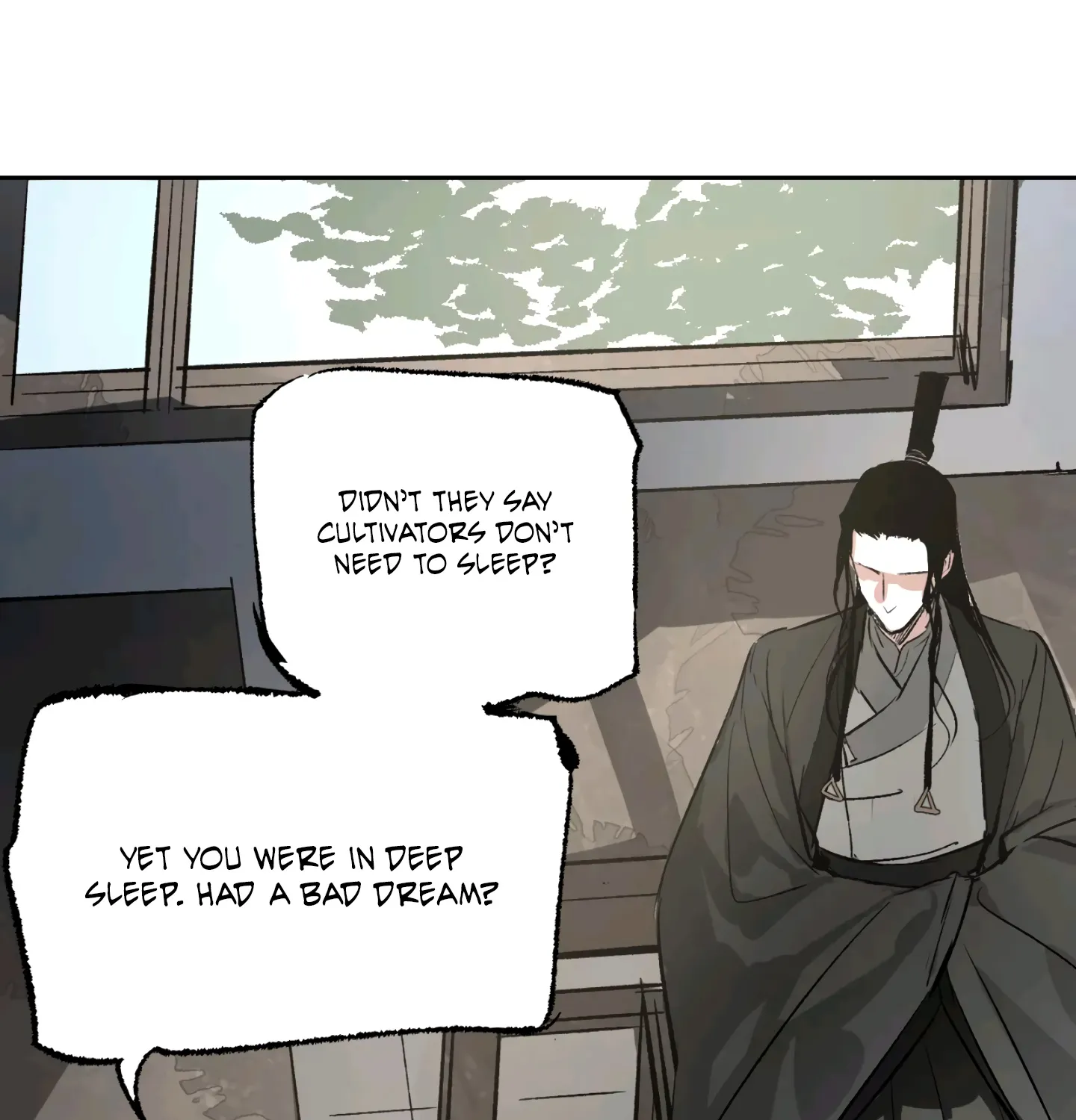 Yu Cai Immortal Sect Zinmanga X Chapter 8 Page 21