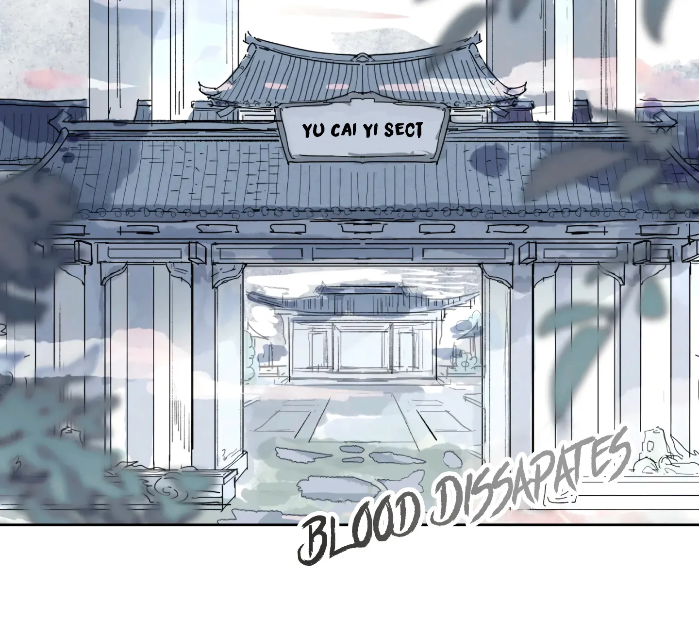 Yu Cai Immortal Sect Zinmanga X Chapter 8 Page 42
