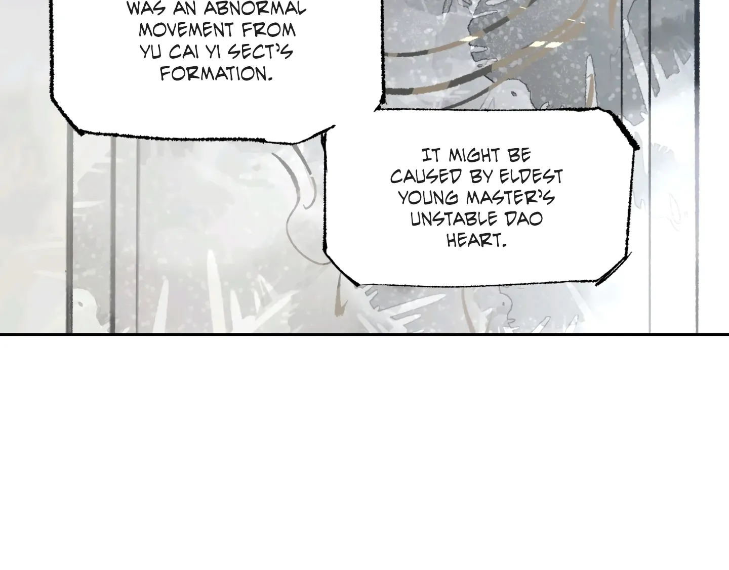 Yu Cai Immortal Sect Zinmanga X Chapter 8 Page 54