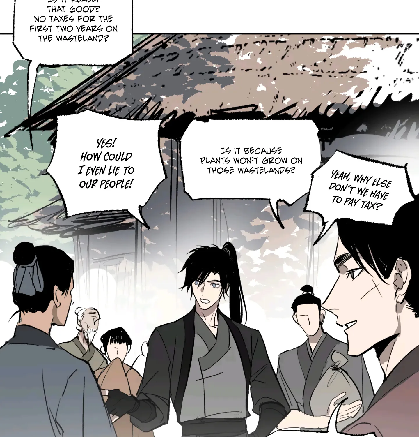 Yu Cai Immortal Sect Zinmanga X Chapter 8 Page 70