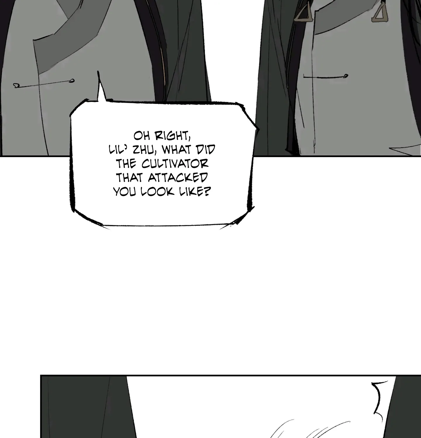 Yu Cai Immortal Sect Zinmanga X Chapter 8 Page 183