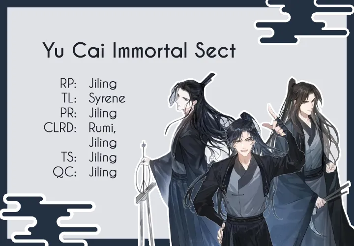 Yu Cai Immortal Sect Zinmanga X Chapter 8 Page 205