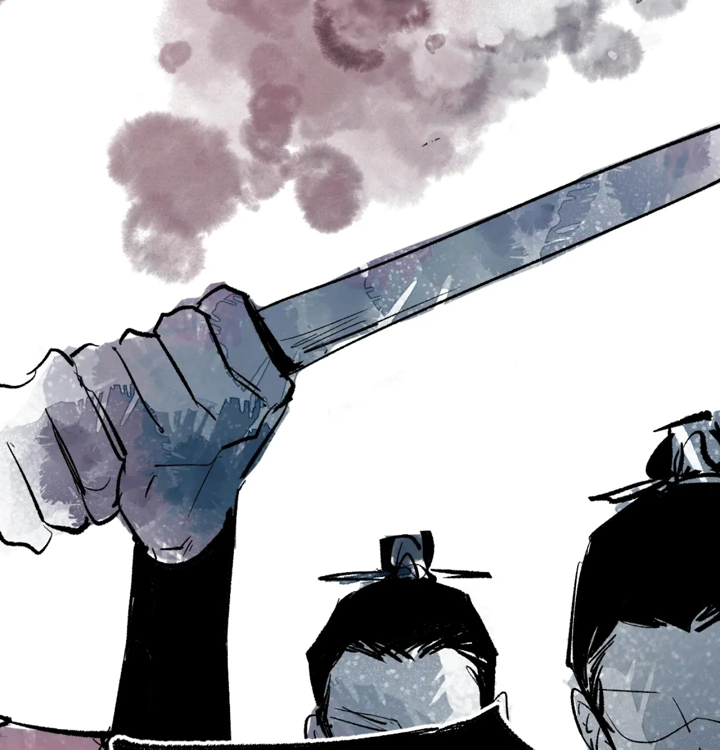 Yu Cai Immortal Sect Zinmanga X Chapter 7 Page 30